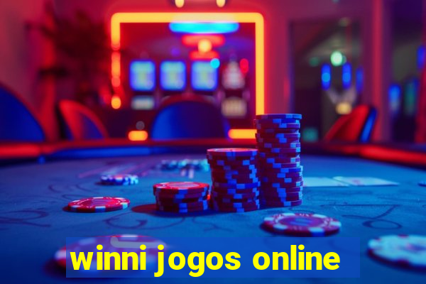 winni jogos online